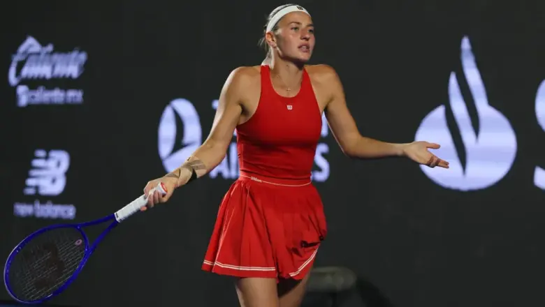 Marta Kostyuk Mundur Dari Billie Jean King Cup Finals