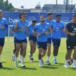 Persib Agendakan Laga Sesi Latihan Jumat Pasca Libur 4 Hari