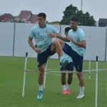 Persib Kembali Latihan Usai Libur, Igor Tolic Puas Kondisi Tim