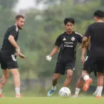 Persija Jakarta Kembali Berlatih Setelah Libur 6 Hari