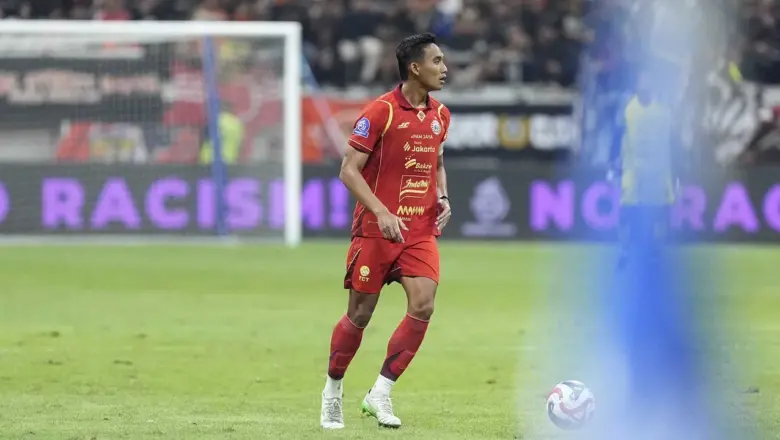 Persija Jakarta Kirim 6 Pemain Gabung Timnas Indonesia