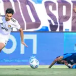 Persik Kediri Bawa Pulang Satu Poin Dari Markas Arema FC