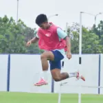 Pesan Igor Tolic Buat Kevin dan Athaya yang Dilepas ke PSGC