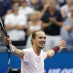 Pesan Pimpinan WHO Terhadap Juara US Open 2026, Alexander Zverev