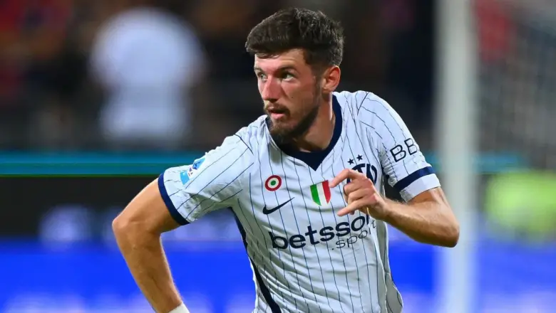 Petar Sucic Tak Puas dengan Start Inter Milan Saat Hadapi AS Roma