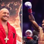 Peter Fury Ungkap Dua Skenario Duel Tyson Fury vs Anthony Joshua