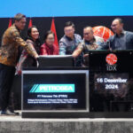 Laba Petrosea (PTRO) Melonjak 613% Jadi US$9,17 Juta di Semester I 2026