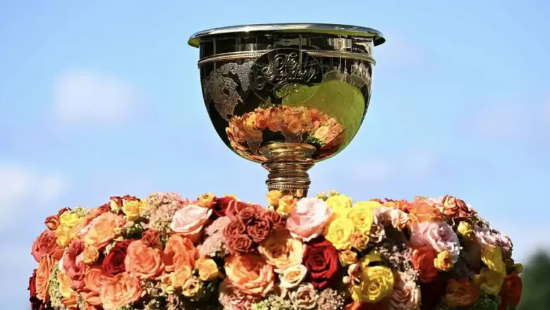 PGA Tour Pertahankan Bayaran US$250.000 untuk Peserta Presidents Cup 2026