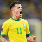 Philippe Coutinho Resmi Gabung Santos, Reuni dengan Neymar