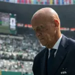 Pierluigi Collina Ungkap Dua Tim yang Ia Dukung Sewaktu Kecil