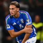 Pio Esposito Dekati Rekor Meazza usai Cetak Gol ke Gawang Turki