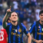 Piotr Zielinski Sebut Inter Tidak ‘Hadir’ di Babak Pertama Lawan Udinese