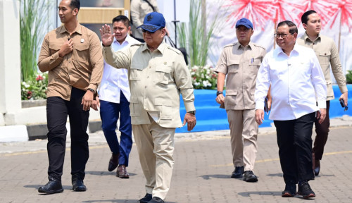 Prabowo Sebut Gubernur Hebat, Ini Respons Pramono