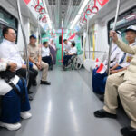 Jawab Permintaan Prabowo, Danantara Tak Cuma Urus LRT, Jalur Kereta Ikut Dielektrifikasi