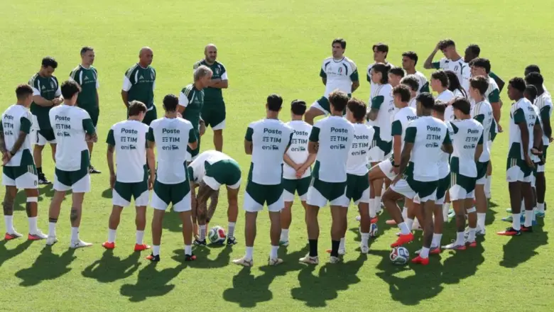 Prakiraan Formasi dan Siaran Langsung Pertarungan Italia vs Belgia