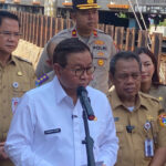 Pramono Anung Pilih Strategi ‘Lapor Publik’ untuk Berantas TPS Liar