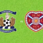 Prediksi Kilmarnock vs Hearts, 20 September 2026 Scottish Premiership