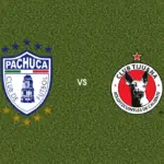 Prediksi Pachuca vs Club Tijuana, 21 September 2026 Liga MX