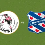 Prediksi Sparta Rotterdam vs Heerenveen, 20 September 2026 Eredivisie