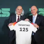 Presiden DFB Ingin Akhiri Sistem Gianni Infantino di FIFA