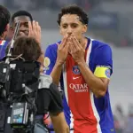 PSG Menang Dramatis di Markas Marseille, Marquinhos Jadi Pahlawan