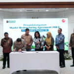 Adhi Karya Masuk Tahap Implementasi Restrukturisasi Usai Teken MRA dengan Kreditur