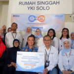 400 Ribu Kasus Baru Kanker per Tahun, Inhealth Salurkan Bantuan di 11 Kota