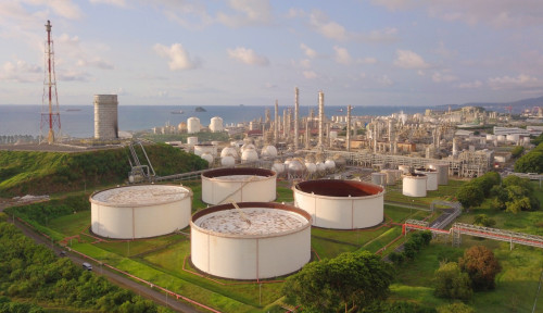 Dari Petrokimia ke Energi dan Infrastruktur, Ini Transformasi Chandra Asri