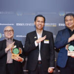 PTPN III Raih Dua Penghargaan di Singapura, ESG Jadi Bagian Transformasi Bisnis