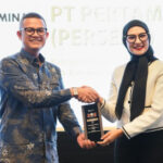 Bawa Misi Kemanusiaan Saat Bencana lewat Media Sosial, Komunikasi Digital Pertamina Raih Penghargaan IABC 2026