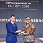 Raih Posisi Puncak Fortune Indonesia 100 Gala 2026, Bukti Kinerja Pertamina di antara Perusahaan Tanah Air