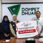 Wook Group Gandeng Dompet Dhuafa Bantu Anak Korban Bencana
