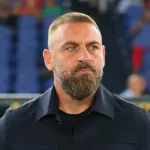 Puji Chivu, Daniele De Rossi: Pencapaiannya Musim Lalu, Luar Biasa!