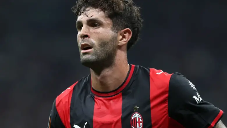 Pulisic Temukan Kebahagiaan Baru Bersama AC Milan