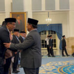 Purbaya Dicopot Mendadak oleh Prabowo, Mantan Ketua MK: Perlu UU Etika Bernegara