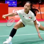 Putri Kusuma Wardani Menang Mudah di Babak Pertama Asian Games 2026