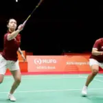 Rachel-Febi Terhenti di Babak Pertama Individual Asian Games 2026