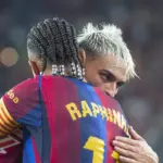 Raphinha Merasa Tidak Adil Tak Masuk Kandidat Ballon d’Or