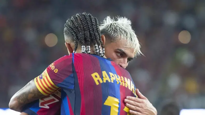 Raphinha Merasa Tidak Adil Tak Masuk Kandidat Ballon d’Or