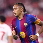 Raphinha Segera Perpanjang Kontrak di Barcelona, Dua Klub London Gigit Jari