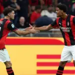 Rating Pemain Versi SempreMilan: Christian Pulisic dan Rabiot Tertinggi