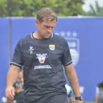 Rayakan Ultah ke-49, Igor Tolic Ungkap Harapannya di Persib