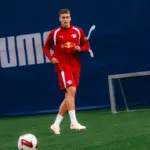 RB Leipzig Ungkap Kabar Buruk yang Menimpa Pemain Barunya, Marc Guiu