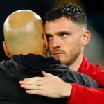 Reaksi Andy Robertson Terhadap Vonis Bersalah Man City