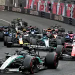 Reaksi Grup WhatsApp Pembalap F1 Terhadap Sprint Monaco 2027
