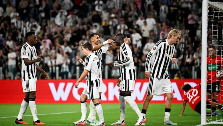 Reaksi Legenda Juventus soal Rekor Buruk di Kandang Kontra Atalanta