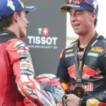 Reaksi Marc Marquez Lihat Pedro Acosta Calon Rekan Setimnya Menang