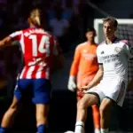 Real Madrid Ditumbangkan Atletico, 3 Pemain Disalahkan