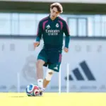 Real Madrid Manfaatkan Jeda Internasional Pulihkan Cedera Thiago Pitarch