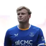 Real Madrid Memantau Perkembangan Bek Milik Everton